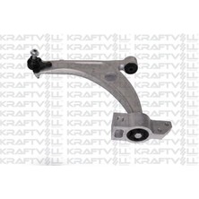 Kraftvoll Salıncak Alüminyum Rotilli Sol Passat 09>15 cc 12>17 Sharan Alhambra 11> Q3 12>18
