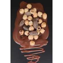 Aroha Kakao & Eritritollü Ketojenik Fındık Kreması %34 Fındık - Şeker İlavesiz - 320 gr