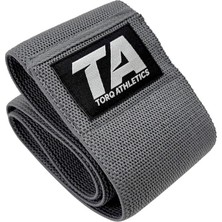 Torq Athletics Loop Band Direnç Bandı Sert - Gri