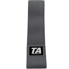 Torq Athletics Loop Band Direnç Bandı Sert - Gri