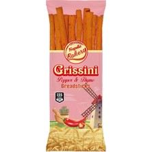 Frapella Grissini Atıştırmalık Deneme Paketi Dört Çeşit & Galeta 70 Gr. x 12 Adet