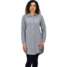 Kadın Uzun Kol Gömlek BGL-ST04648