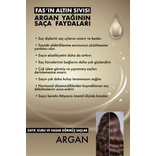 Ceylinn Argan Şampuan 500 ML
