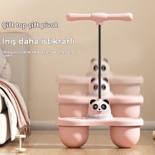 Youxuan Anaokulu Atlama Topu Çift Top Zıplama Topu Çocuk Oyuncakları (Yurt Dışından)