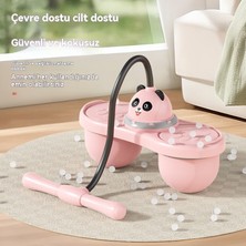 Youxuan Anaokulu Atlama Topu Çift Top Zıplama Topu Çocuk Oyuncakları (Yurt Dışından)