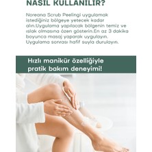 Noreana Japon Kiraz Çiçeği 800ML Scrub Peeling Salon Boy Koyu Leke&nemlendirici