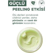 Noreana Limonlu 800ML Scrub Peeling Salon Boy Koyu Leke&nemlendirici