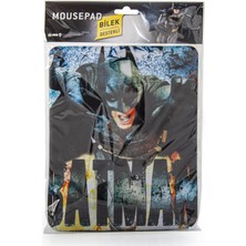 Gifi Mouse Pad  Lisanslı  Batman Bilek Destekli