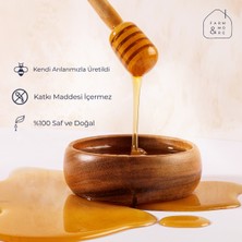 100% Saf ve Doğal Süzme Lavanta Balı