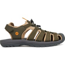 Joma Gea Erkek Haki Sandalet SGEAS2523V