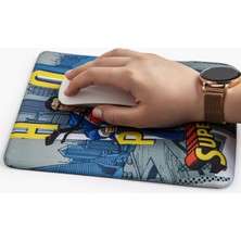 Gifi Mouse Pad  Lisanslı  Süpermen