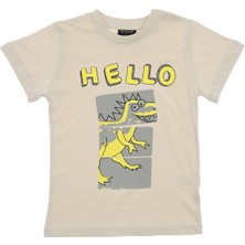 Erkek Çocuk Şort Baskılı