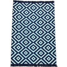 Staywithlove Kilim Çift Taraflı Dokuma Kilim Çamaşır Makinesinde Yıkanabilir Dokuma Kilim ,yolluk