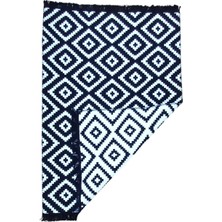 Staywithlove Kilim Çift Taraflı Dokuma Kilim Çamaşır Makinesinde Yıkanabilir Dokuma Kilim ,yolluk