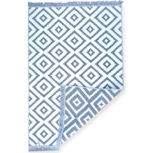 Staywithlove Kilim Çift Taraflı Dokuma Kilim Çamaşır Makinesinde Yıkanabilir Dokuma Kilim ,yolluk