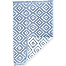 Staywithlove Kilim Çift Taraflı Dokuma Kilim Çamaşır Makinesinde Yıkanabilir Dokuma Kilim ,yolluk