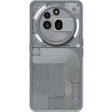 Nothing Phone (3a) Pro 256 GB 12 GB Ram (Nothing Türkiye Garantili) Gri