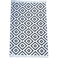 Staywithlove Kilim Çift Taraflı Dokuma Kilim Çamaşır Makinesinde Yıkanabilir Dokuma Kilim ,yolluk