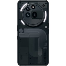 Nothing Phone (3a) Pro 256 GB 12 GB Ram (Nothing Türkiye Garantili) Siyah