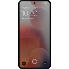Nothing Phone (3a) Pro 256 GB 12 GB Ram (Nothing Türkiye Garantili) Siyah