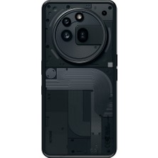 Nothing Phone (3a) Pro 256 GB 12 GB Ram (Nothing Türkiye Garantili) Siyah