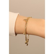 Şans Altın Bileklik CGKBLK0311