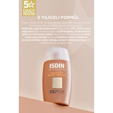 Isdın Fotoprotector Fusion Water Magic Medium SPF50 50ML | Güneş Koruyucu
