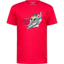2AS Aja Çocuk Baskılı T-Shirt 216