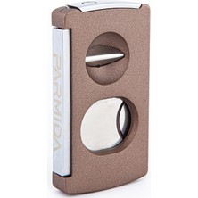 Parmida Puro Makası Kesici/delici Set - Bronz