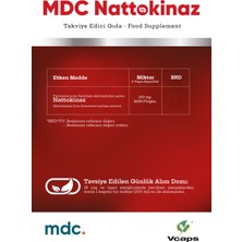 MDC Nattokinaz