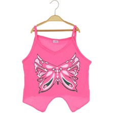 Kız Çocuk T-Shirt Baskılı