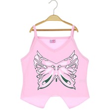 Kız Çocuk T-Shirt Baskılı