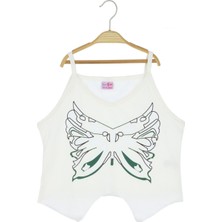 Kız Çocuk T-Shirt Baskılı