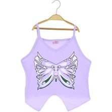 Kız Çocuk T-Shirt Baskılı