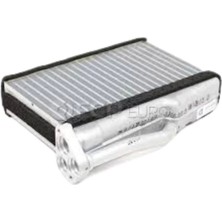 Kalorıfer Radyatoru Brazıng 130X218 mm – 64118385562-WISCO Bmv 5 00-06 Arası Uyumlu