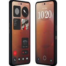 Nothing Phone (3a) 256 GB 12 GB Ram (Nothing Türkiye Garantili) Siyah