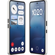 Nothing Phone (3a) 256 GB 12 GB Ram (Nothing Türkiye Garantili) Beyaz