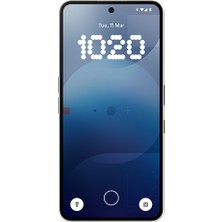 Nothing Phone (3a) 256 GB 12 GB Ram (Nothing Türkiye Garantili) Beyaz