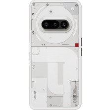 Nothing Phone (3a) 256 GB 12 GB Ram (Nothing Türkiye Garantili) Beyaz