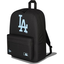 New Era Mlb Stadium Pack La Sırt Çantası, Siyah
