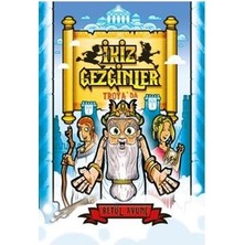 Ikiz Gezginler: Troya'da