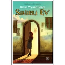 Sihirli Ev/yürüyen Şato Serisi 3 - Ciltli