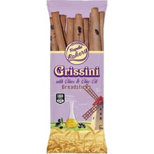 Frapella Grissini Atıştırmalık Deneme Paketi Dört Çeşit & Galeta 70 Gr. x 12 Adet