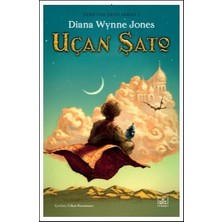 Uçan Şato/yürüyen Şato Serisi 2 - Ciltli