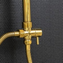 Gold Banyo Duş Robotu