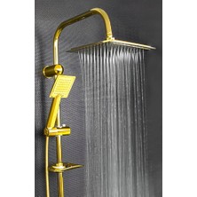 Gold Banyo Duş Robotu