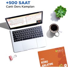 Raunt Premium YKS 2026 SÖZEL Seti