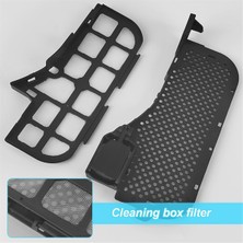 Pshcooe Roborock S8 Pro Ultra Aksesuarları Için Su Filtresi ve Kendini Temizleyen Bakım Fırçası (Yurt Dışından)