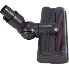 Pshcooe Dyson V6 DC58 DC59 DC62 DC72 Motor Fırçası Yüksek Torklu Elektrikli Süpürge Doğrudan Tahrikli Elektrikli Başlık Için Türbin Fırçası (Yurt Dışından)