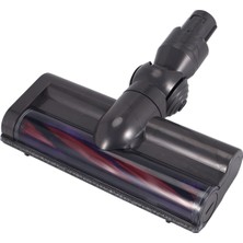 Pshcooe Dyson V6 DC58 DC59 DC62 DC72 Motor Fırçası Yüksek Torklu Elektrikli Süpürge Doğrudan Tahrikli Elektrikli Başlık Için Türbin Fırçası (Yurt Dışından)